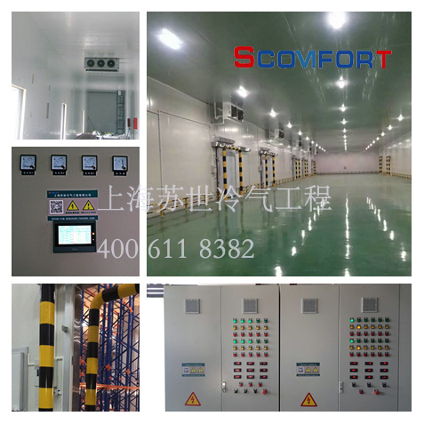 專(zhuān)業(yè)物流冷庫(kù)廠家 上海蘇世冷氣工程 021-66105068